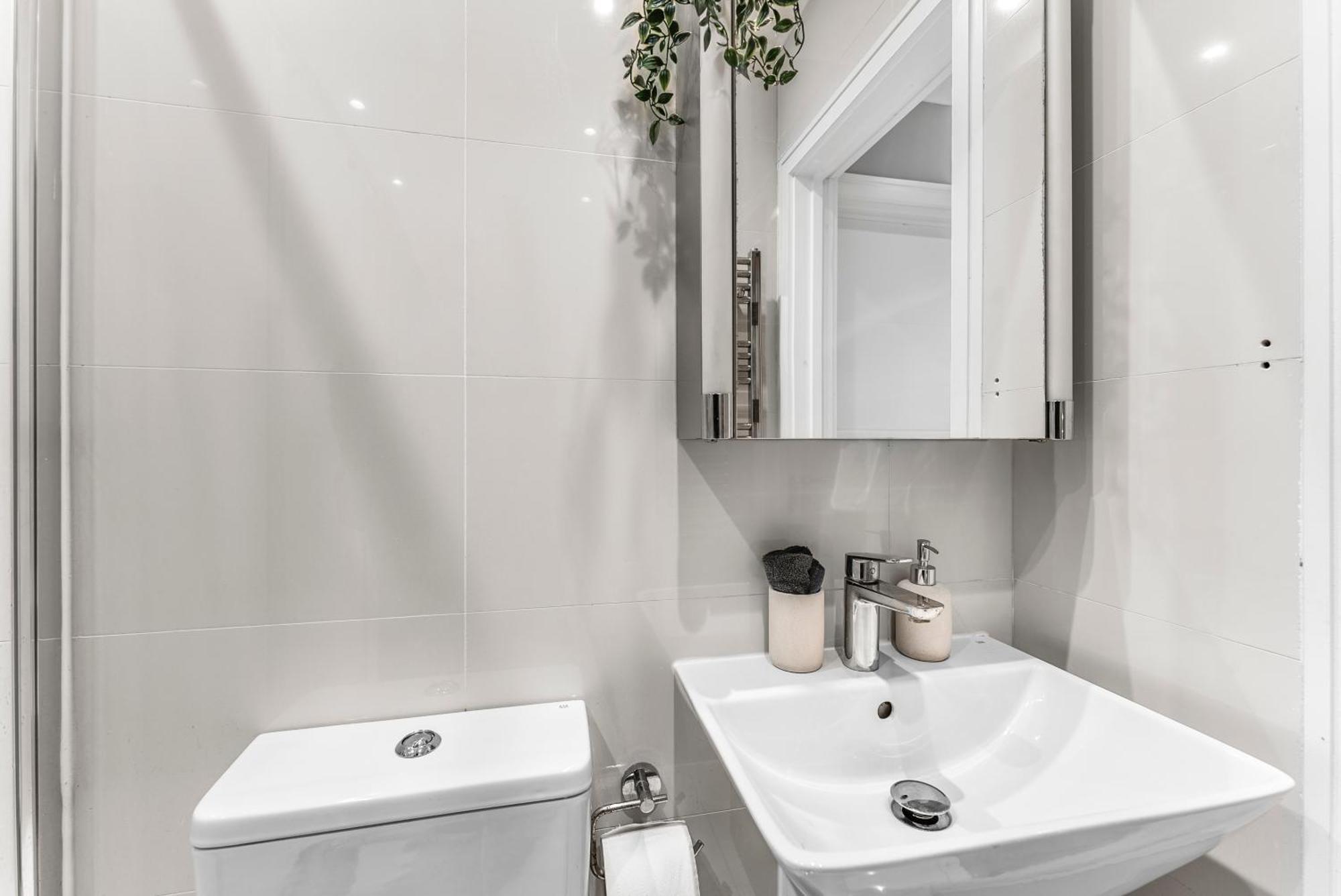 Comfortable City Centre Apartment For Contractors And Couples - City Centre Bristol Zewnętrze zdjęcie