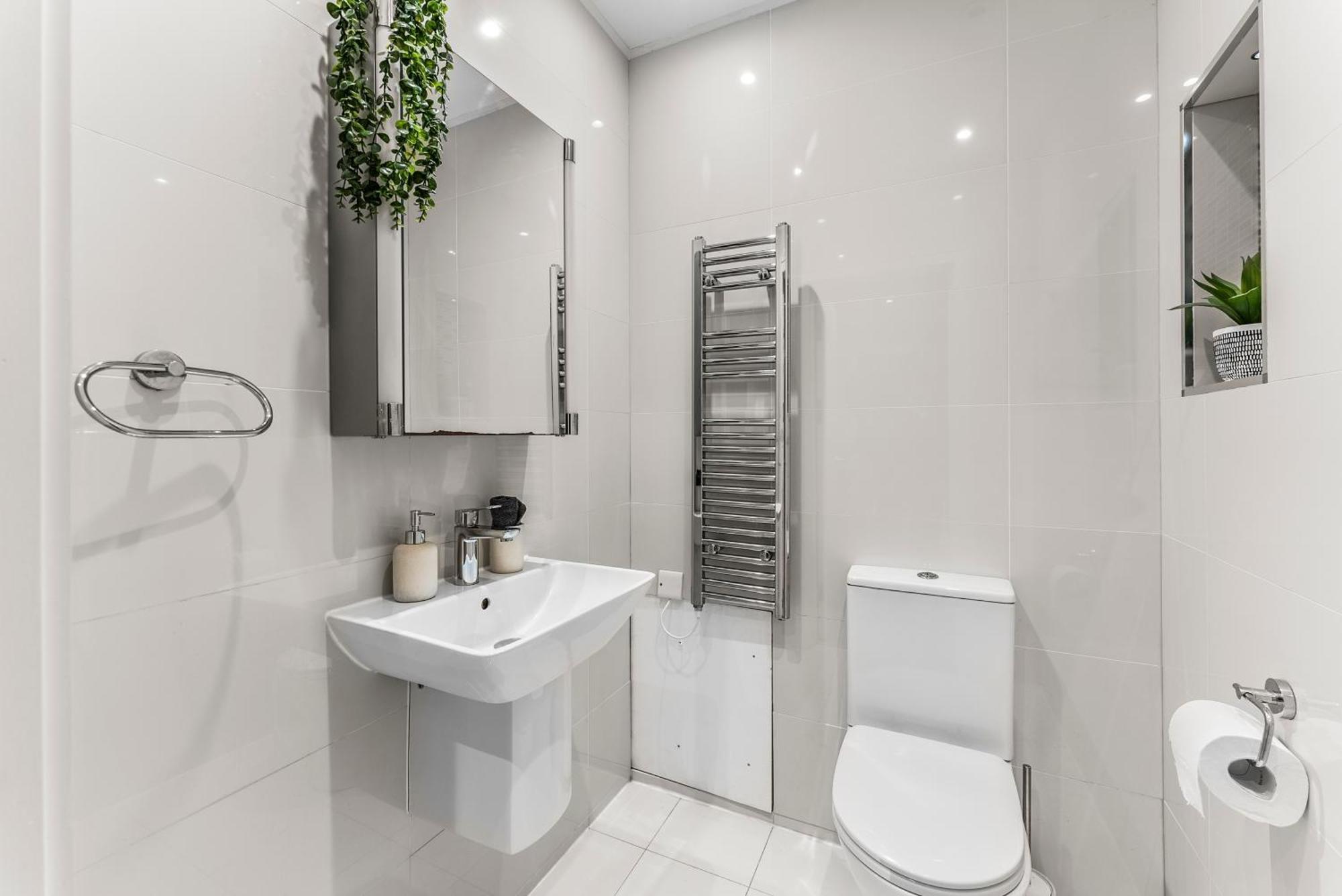 Comfortable City Centre Apartment For Contractors And Couples - City Centre Bristol Zewnętrze zdjęcie
